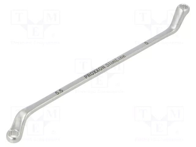 Wrench; box; 5mm,5.5mm; SlimLine PROXXON PR23868