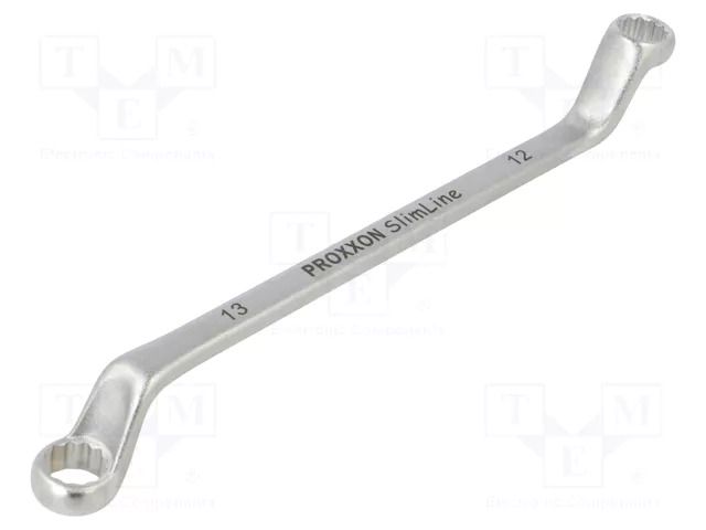 Wrench; box; 12mm,13mm; SlimLine PROXXON PR23876