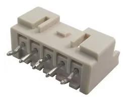 HEADER, VERTICAL, 5WAY B05B-XASK-1(LF)(SN)