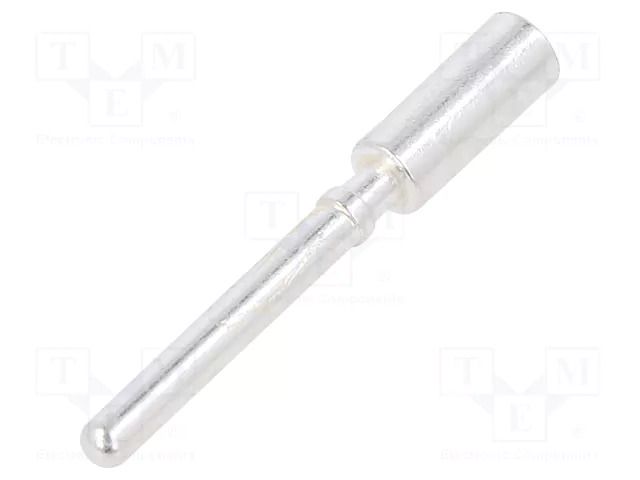 Contact; male; EBC160; silver plated; upper auxiliary contact ANDERSON POWER PRODUCTS E160-32