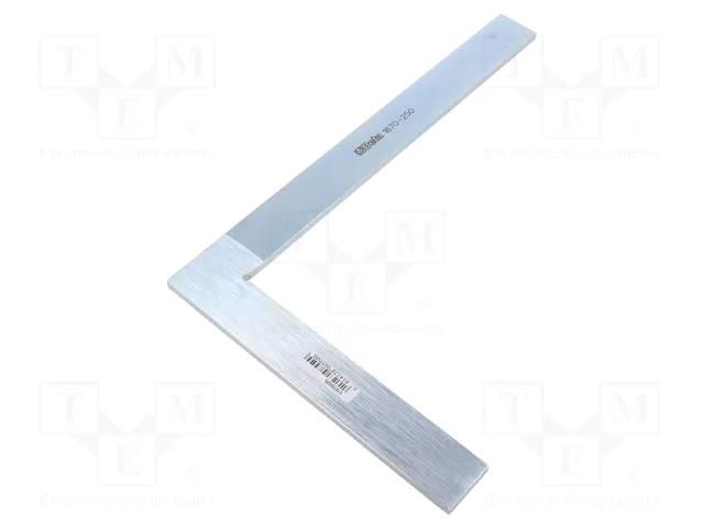 Try square; 250x160x24mm BETA BE1670/250