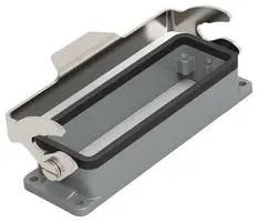 HEAVY DUTY HOUSING, 24B, 1LEVER/BULKHEAD T1500243000-000