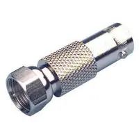 Female BNC to male "F" 27-440