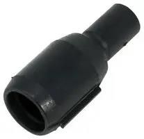 CIRCULAR CONNECTOR RECEPTACLE 4 POSITION CABLE 120-8551-102
