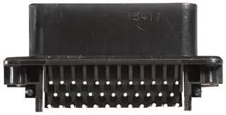 AUTOMOTIVE CONNECTOR, PLUG, 35 POSITION, RIGHT ANGLE PCB 1-776163-1.