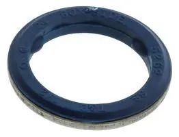 SEALING GASKET FOR CONDUIT, STEEL/SANTOPRENE SEAL, 12.7mm 5262