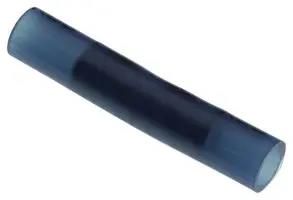 TERMINAL, BUTT SPLICE, CRIMP, BLUE RBB21