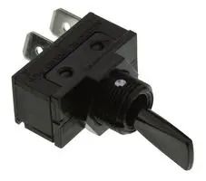 SWITCH, TOGGLE, SPST, 20A, 250VAC C1700H
