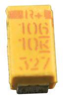 CAPACITOR TANT, 15UF 35V, 0.3 OHM, 0.1, 7343-31, FULL REEL T495D156K035ATE300.