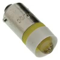 LED BULB, BA9S, YELLOW, T-3 1/4 VC18602352