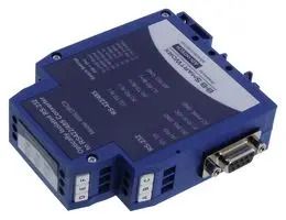 CONVERTER, RS-232 TO RS-422/485, DIN BB-485LDRC9.