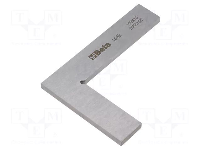 Try square; 100x70mm BETA BE1668/100
