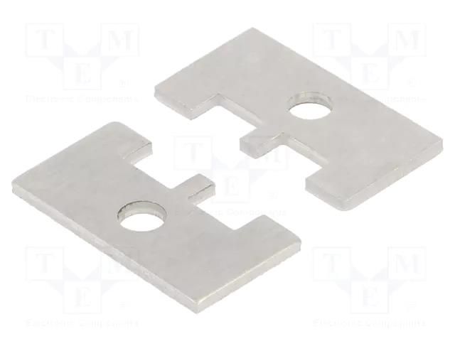 Protection; Powerpole® PP15/45; No.of mod: 4 ANDERSON POWER PRODUCTS 1462G1