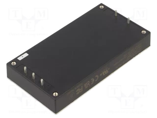 Converter: AC/DC; PCB; Electr.connect: THT CINCON CBM101S280