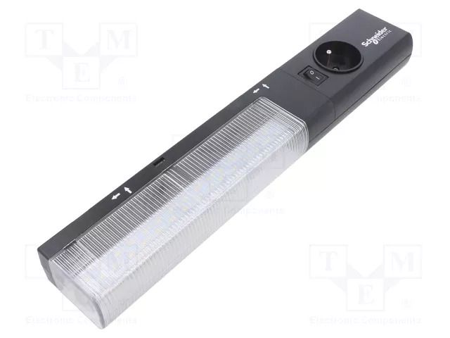 LED lamp; IP20; 120÷230VAC; 10W; 640lm; 4000K; UL94V-0; -16÷65°C SCHNEIDER ELECTRIC NSYLAMLDS