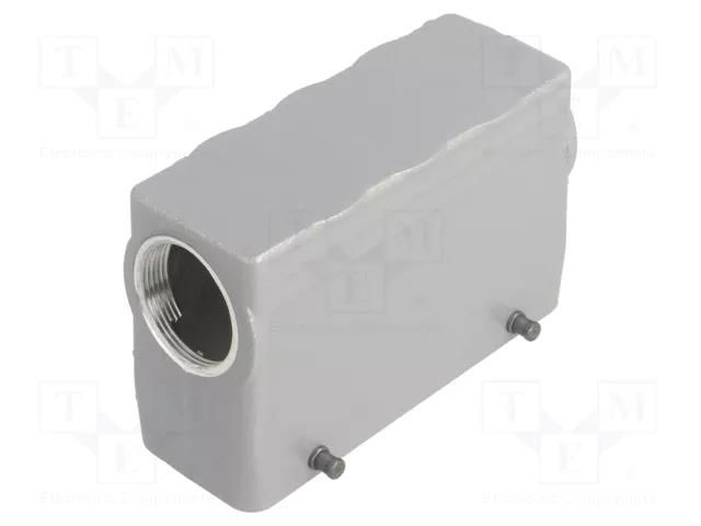 Enclosure for connectors: HDC; size H-B 24; for cable; high; M32 LAPP 79152600