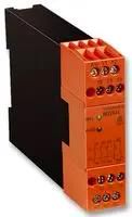 RELAY, SAFETY, 3NO, SPST-NC, 230VAC, 5A BG 5924.48 AC/DC 24V