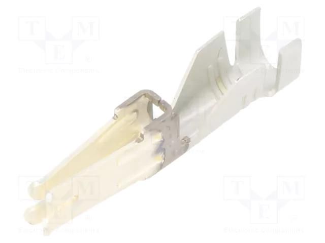 Contact; female; silver plated; 12AWG÷10AWG; crimped; 50A; 10mm MOLEX MX-42815-0114