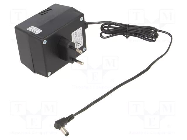 Transformer: protective; 19VA; 230VAC; 24V INDEL AC-24V/800MA-001