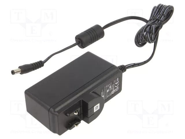 Power supply: switching; mains,plug-in; 12VDC; 3A; 36W; Plug: none XP POWER ACM36US12