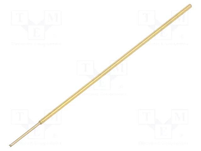Test needle; Operational spring compression: 4.3mm; 2.5A,3A FIXTEST 15.106.05.10