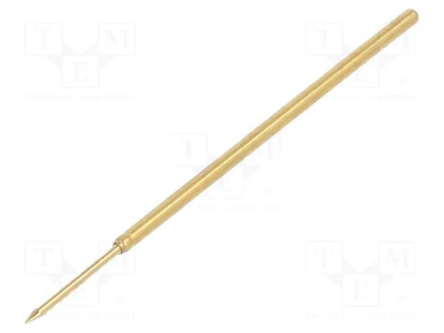Test needle; Operational spring compression: 4.2mm; 2.5A,3.5A FIXTEST 75.102.06.10