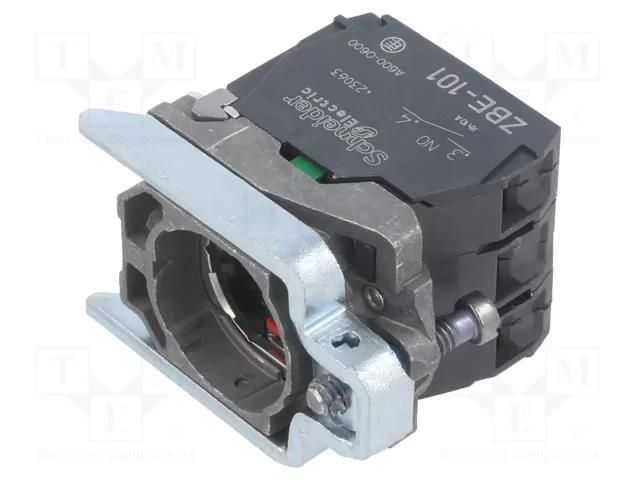 Illuminating unit; 22mm; Harmony XB4; -25÷70°C; Illumin: BA9S SCHNEIDER ELECTRIC ZB4BW065