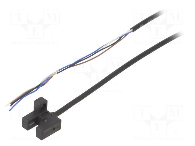 Sensor: photoelectric; Range: 5mm; PNP; DARK-ON,LIGHT-ON; 50mA AUTONICS BS3-L1M-P