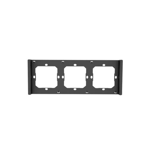 Sonoff triple mounting frame for the installation of M5-80 wall switches, Sonoff 6920075777147 6920075777147