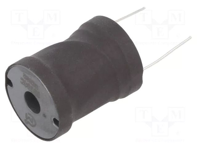 Inductor: wire; THT; 470uH; 1.4A; 389mΩ; ±10%; 1500; Ø16.8x21.3mm MURATA 15474C