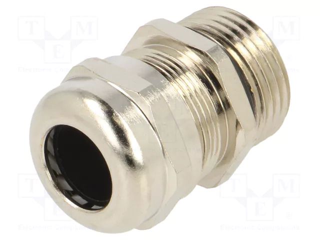 Cable gland; M20; IP68; brass BM GROUP BM2520L