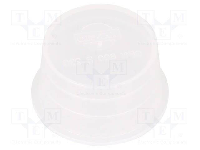 Protection cover; external thread HUMMEL 7.000.900.101