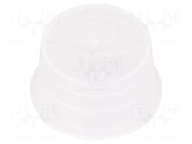 Protection cover; external thread HUMMEL 7.000.900.101