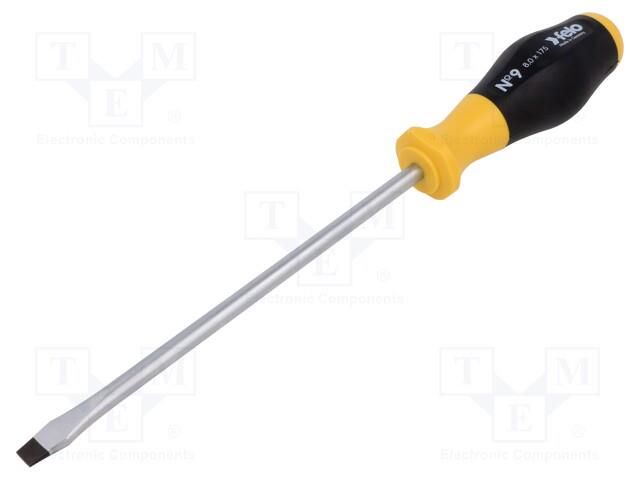 Screwdriver; slot; 8x1.2mm FELO FL90008610