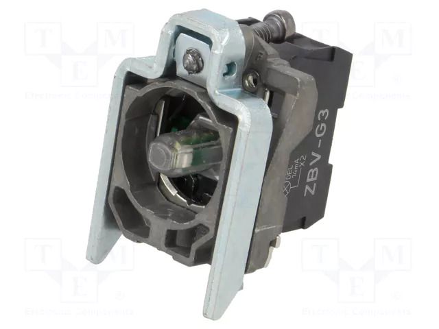 Illuminating unit; 22mm; Harmony XB4; -25÷70°C; Illumin: LED SCHNEIDER ELECTRIC ZB4BW0G31