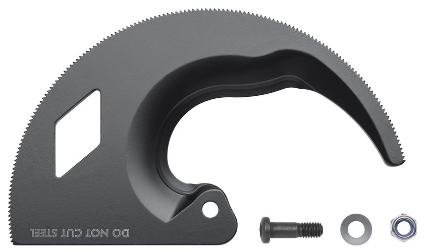 KNIPEX 95 280 E01 Movable spare blade for 95 31 280 / 95 36 280 Models from 2025  95 280 E01 4003773089544