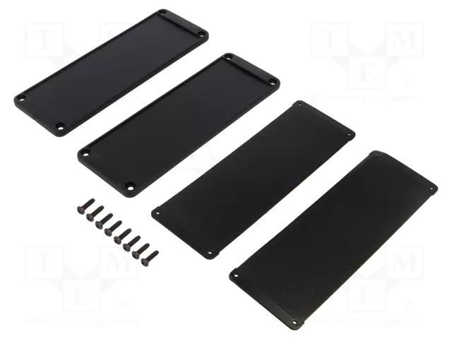 Assembling kit; 2pcs. HAMMOND HM1457TWP