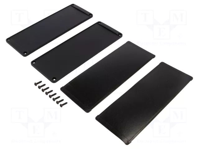 Assembling kit; 2pcs. HAMMOND HM1457UWP
