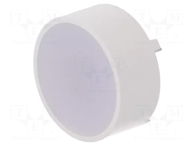 LED; red/yellow; 20mm; bicolour; 80÷90mcd,80÷100mcd; 120°; anode OPTOSUPPLY OSXD2202-ARYA