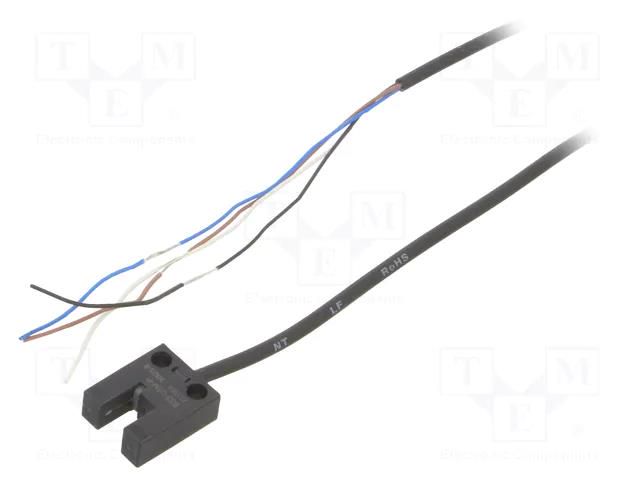 Sensor: photoelectric; Range: 5mm; PNP; DARK-ON,LIGHT-ON; 50mA AUTONICS BS3-U1M-P