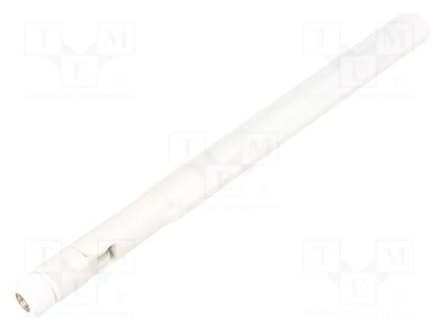 Antenna; 4G,GSM,LTE; 3dBi; linear; 700÷960MHz,1.71÷2.69GHz Quectel Wireless Solutions Co. Ltd. YGL001AA