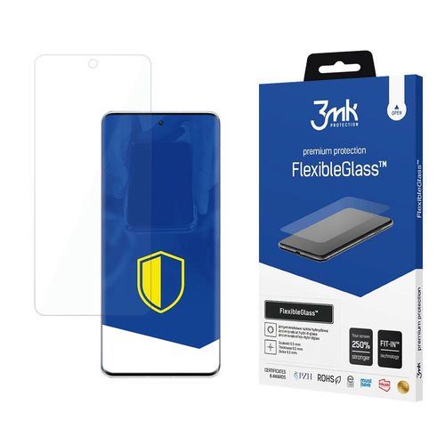 Xiaomi 12 Lite - 3mk FlexibleGlass™, 3mk Protection 5903108470858 5903108470858