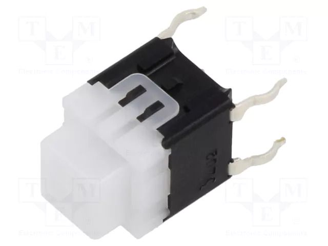 Switch: push-button; Pos: 2; SPST; 0.1A/14VDC; ESE20 PANASONIC ESE20C321