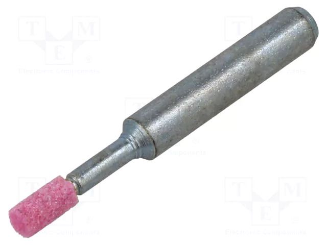 Grindingstone; Ø: 4mm; aluminium oxide; plunger; 6mm PG PROFESSIONAL PG-MA.010