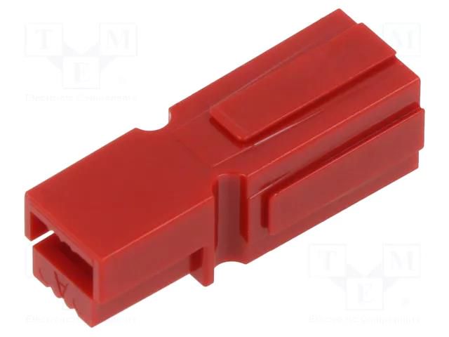 Connector: DC supply; plug; hermaphrodite; Powerpole® PP15/45 ANDERSON POWER PRODUCTS 1327FP