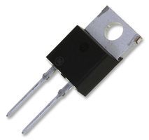 SCHOTTKY RECTIFIER, 45V, 16A, TO-220AC MBR1645-E3/45