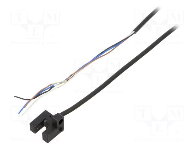 Sensor: photoelectric; Range: 5mm; NPN; DARK-ON,LIGHT-ON; 50mA AUTONICS BS3-F1M