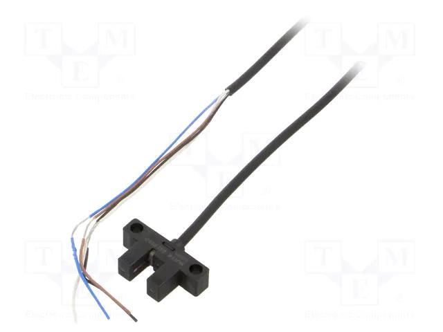 Sensor: photoelectric; Range: 5mm; PNP; DARK-ON,LIGHT-ON; 50mA AUTONICS BS3-K1R-P