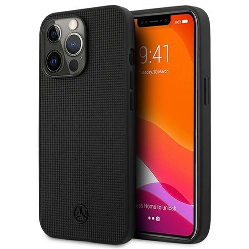 Mercedes MEHCP13LMBLBK case cover for iPhone 13 Pro / 13 6.1 &quot;black, Mercedes 3666339020910 3666339020910