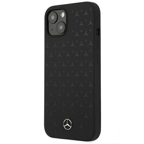 Mercedes MEHCP13MSIPBK case cover for iPhone 13 6.1 &quot;black, Mercedes 3666339020507